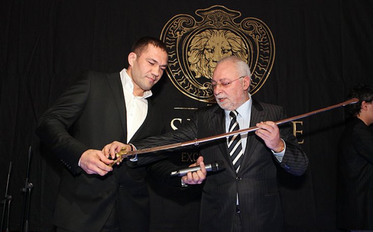 Кобрата със заявка за „Мъж на годината” и догодина