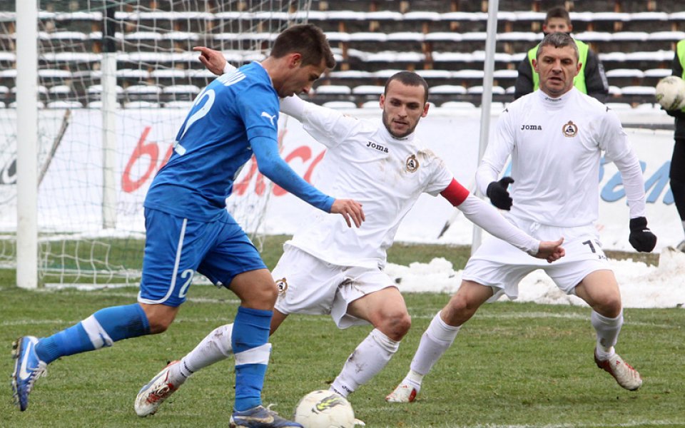 ВИДЕО: Бивш играч на Левски с дебютен гол за Денизлиспор