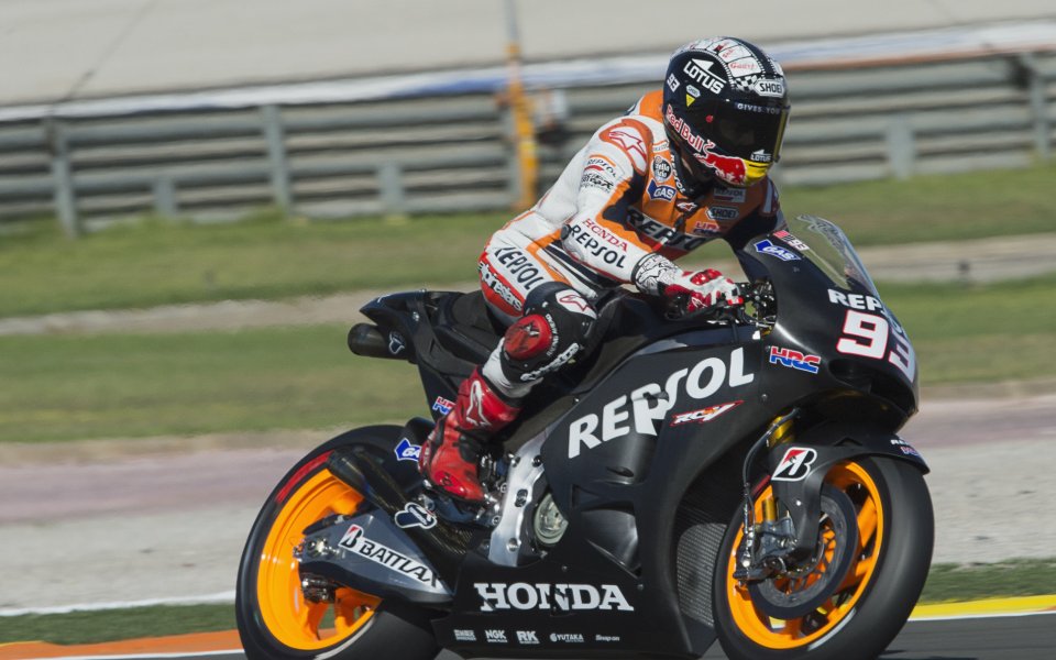 Световният шампион в Moto GP се контузи по време на тренировка