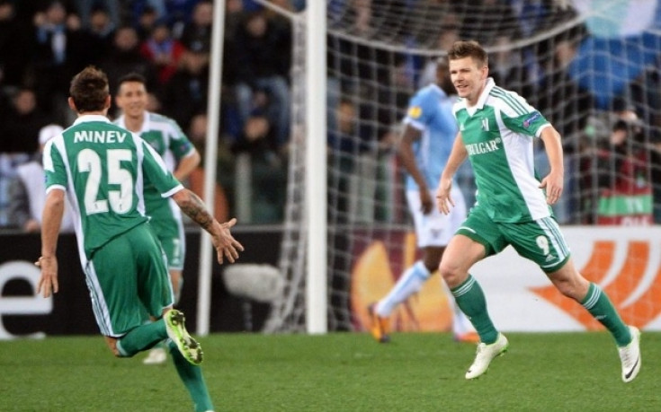 Лудогорец отиде, видя и победи в Рим – изживейте веднъж гола