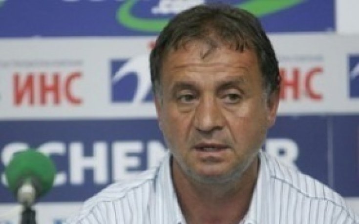 Йордан Боздански: Надиграхме Черно морез през второто полувреме