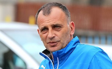 Треньорът на Левски: Имаме по-добри футболисти в сравнение с миналата година