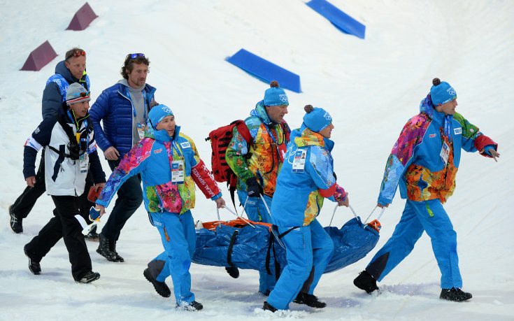 Французойка припадна по време на женската щафета в биатлона
