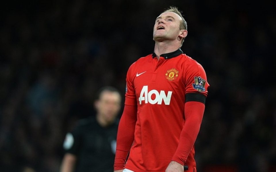 Рууни: Много съм щастлив от новия договор