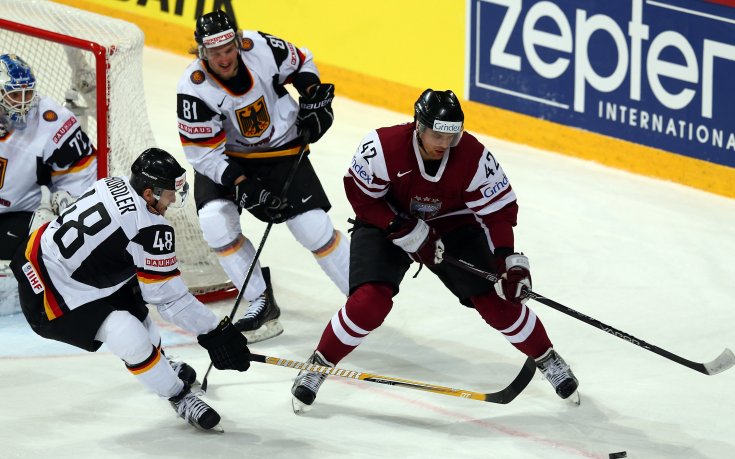 Хванаха и латвийски хокеист с допинг