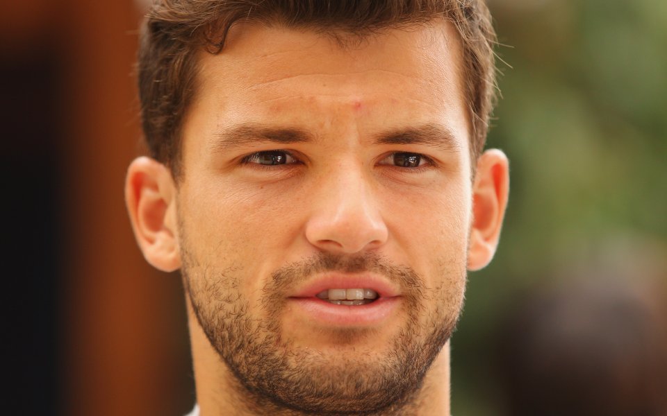 Григор Димитров стартира срещу Матошевич в Акапулко