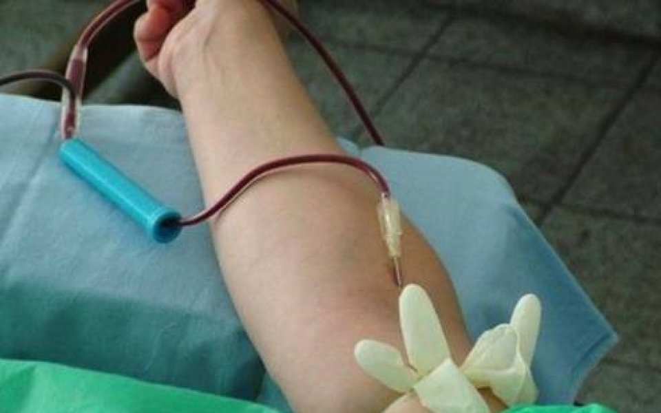 Молба за помощ: Родилка се нуждае от кръв!