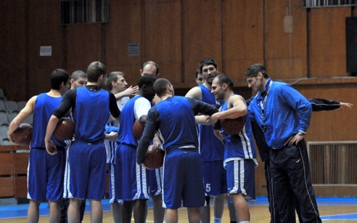 Новото попълнение на Левски Хийт: С Тити имаме обща цел - да печелим