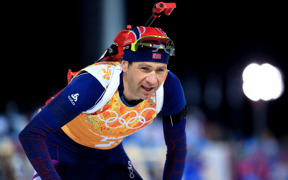 AIPS: Бьорндален и Домрачова - най-добри спортисти на Игрите в Сочи