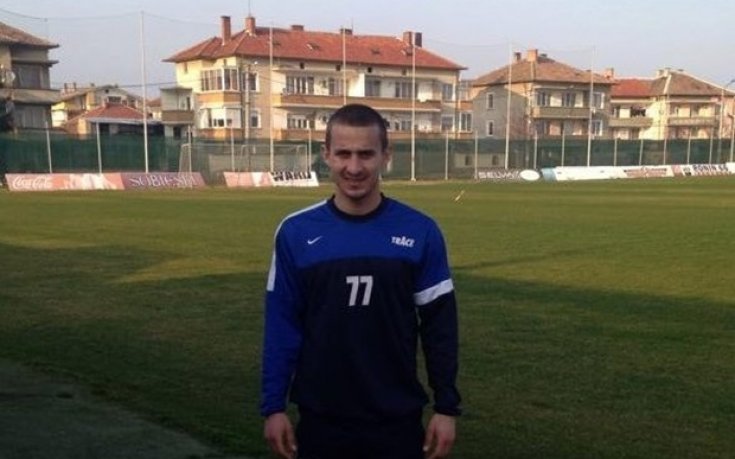 Верея може да разчита на Филипов през пролетта