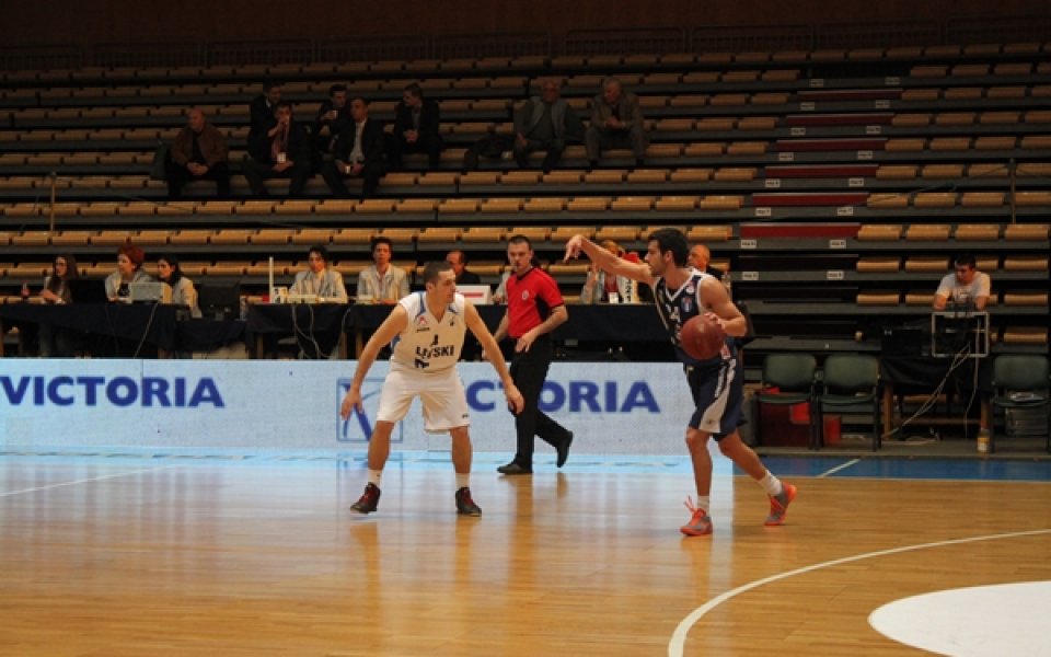 СНИМКИ: Левски се класира за полуфиналите след слаб отпор на Черноморец