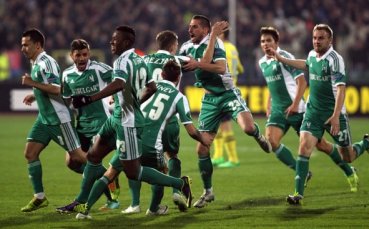 Премиерът поздрави отбора на Лудогорец