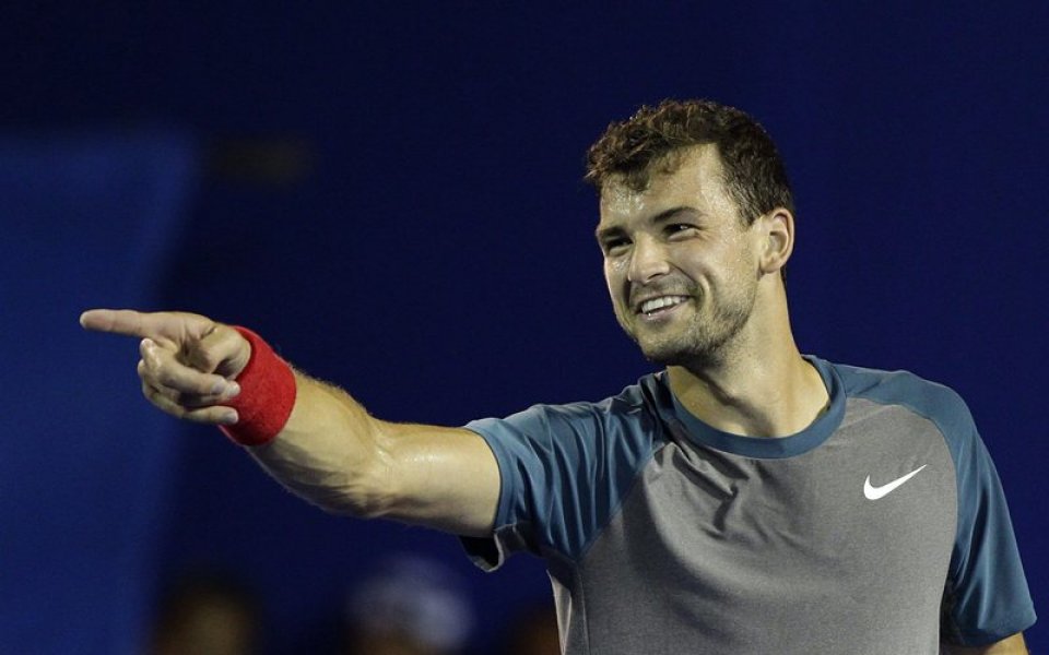 Гришо: С Мъри често тренираме заедно, ще стане хубав мач