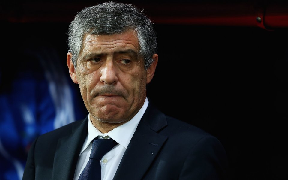 Сантош напуска поста национален треньор на Гърция след Мондиала