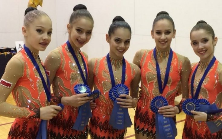 Въпреки отличното представяне, ансамбълът-девойки пропуска Китай