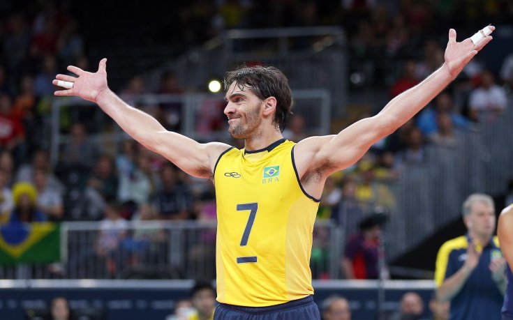 Бразилска волейболна легенда се отказва