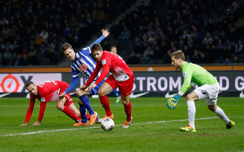 Новият кръг в Бундеслигата започна без попадения