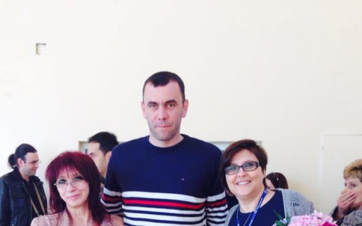 В час по физическо с Тодор Стойков