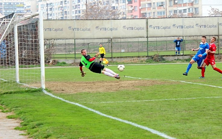 СНИМКИ: Левски победи ЦСКА при юношите старша възраст, братя Цоневи се разписаха
