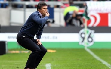 В Германия: Балъков вариант да спасява Щутгарт