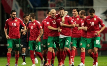 „Еврофутбол“: България ще бие Беларус в приятелска среща