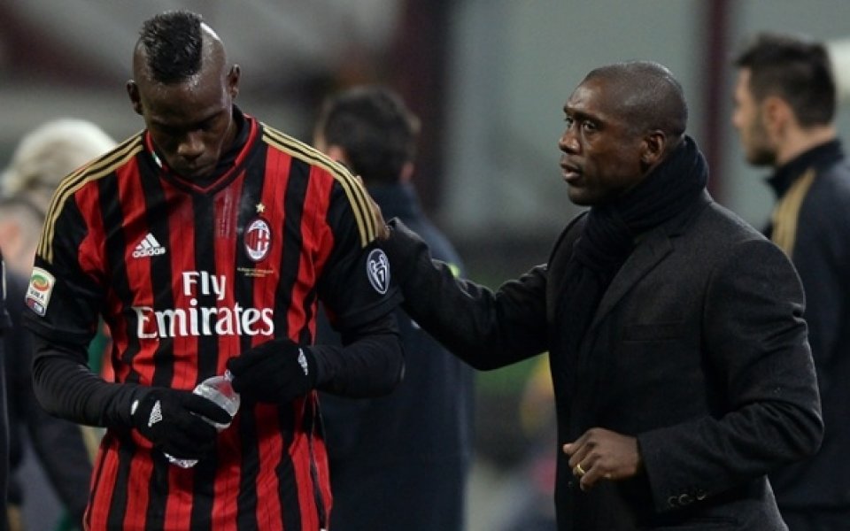 Зеедорф: Не копираме стила на Ювентус