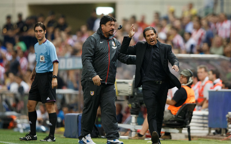 Бургос към Роналдо: Ставай, шиба..ко