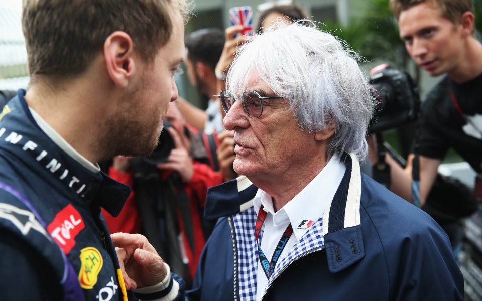 Формула 1 близо до дебют в Азербайджан