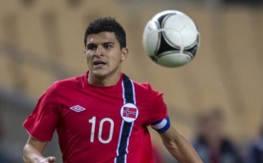 Норвежците стигнаха до равенство срещу Чехия