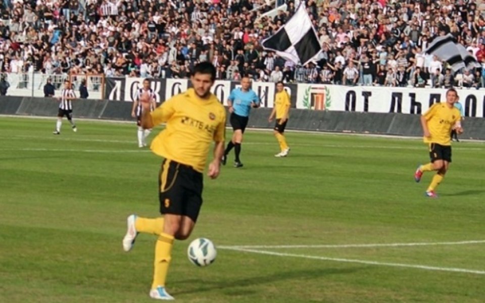 Бобан Грънчаров: Стреляха с автомати до апартамента ни