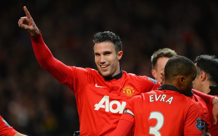 Три топ отбора в битка за Робин ван Перси