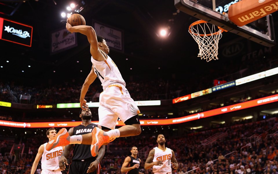 Грийн наниза 41 точки за Финикс, Маями загуби от Сан Антонио