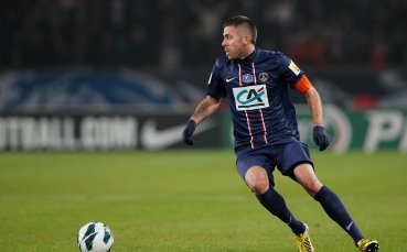 Жереми Менес: Напускам ПСЖ