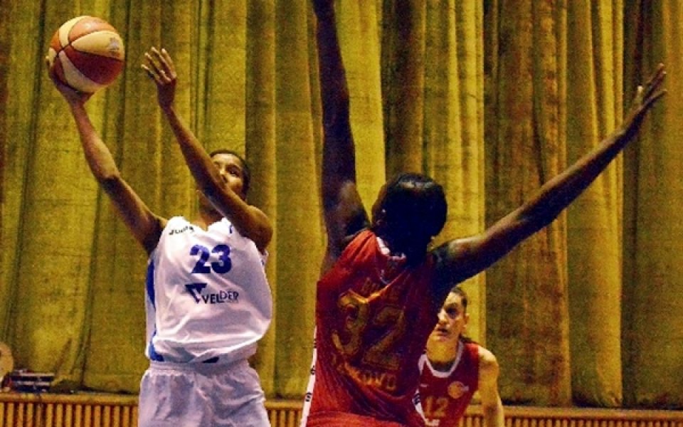 Обрат и продължение прати Хасково на първи финал за Купата