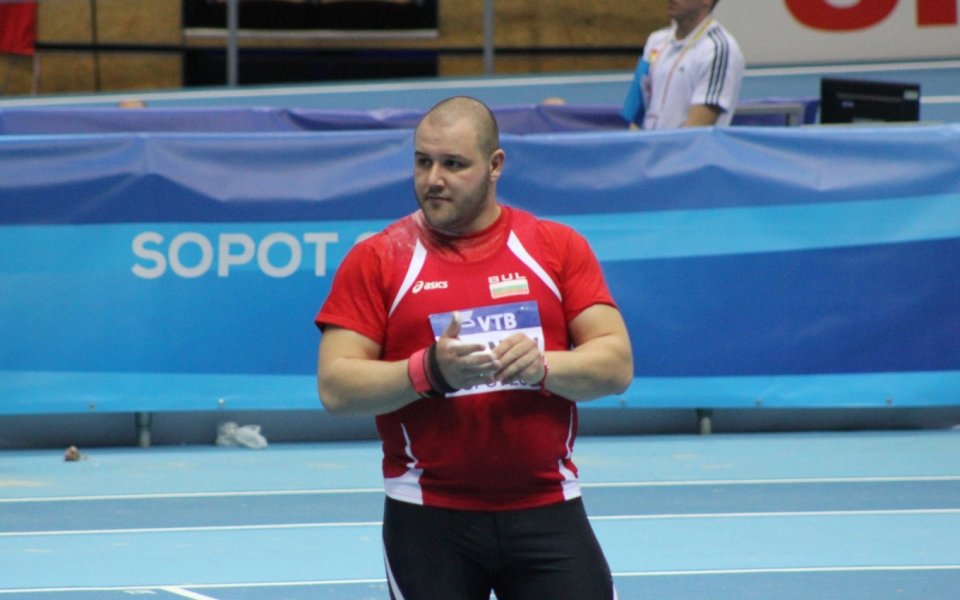 Георги Иванов: Лятото искам да тласна над 21,50