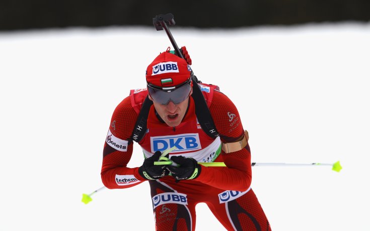 Краси Анев - 17-ти за СК в Поклюка