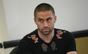 Пламен Крумов подписа договор за две години с Локо Пд