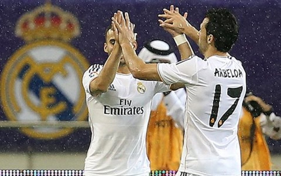 Арбелоа пропуска Ел Класико