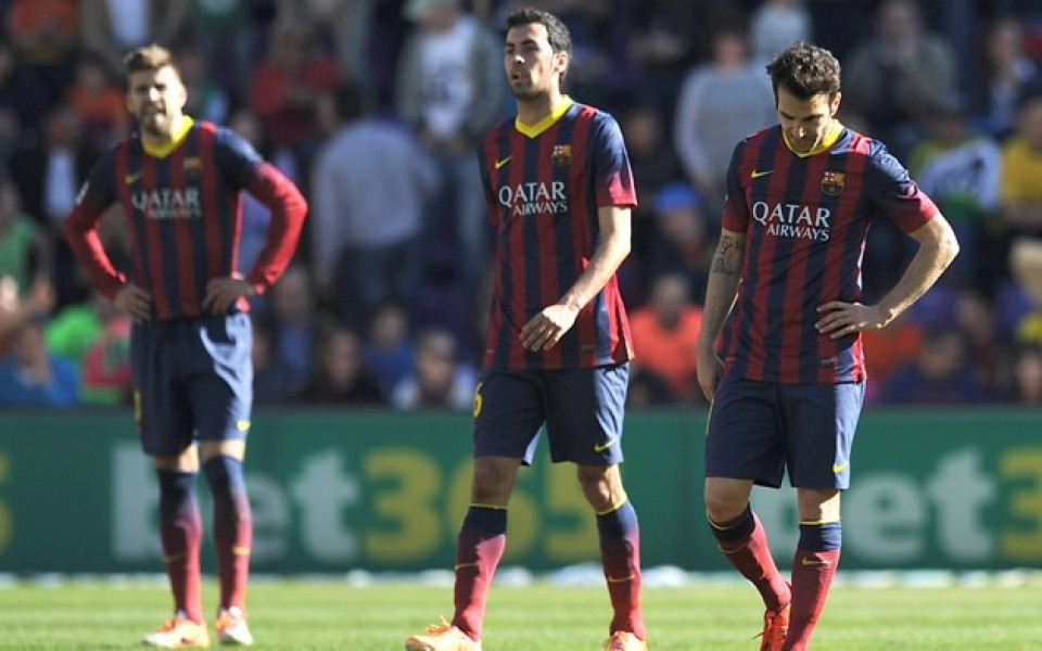 Има ли Барса жокер в колодата?