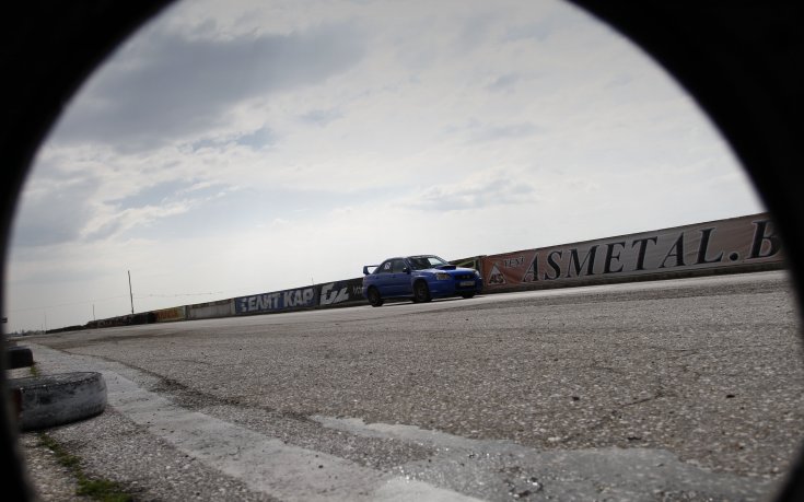 Симеонов спечели 1-я кръг от шампионата "Тайм Атак"