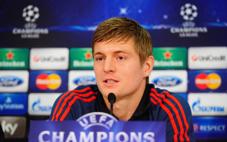 Ясно е срещу колко идва Кроос в Реал