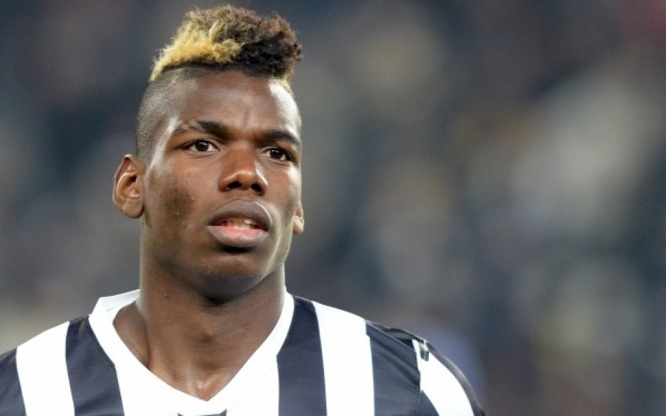 Погба: Юнайтед е най-лошият момент в кариерата ми