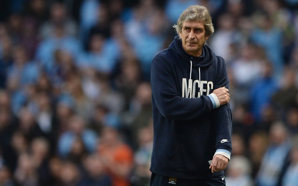 Пелегрини вярва, че Ман Сити може да обърне Барса