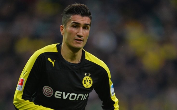 Борусия Дортмунд купува Нури Шахин