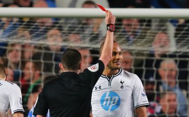 Тотнъм отмени червения картон на Кабул