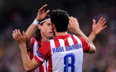 Гарсия изпуска първия 1/4-финал заради картони