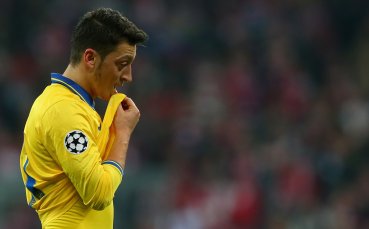 Касорла към Йозил: Арсенал се нуждае от теб