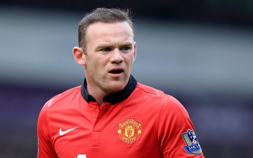 Рууни: Болно ми е да виждам, че Сити и Ливърпул са пред нас