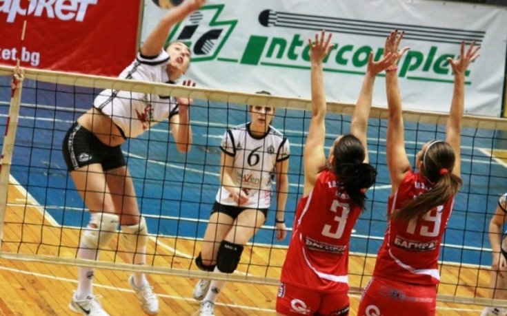 Плейофите в женското волей първенство стартират днес