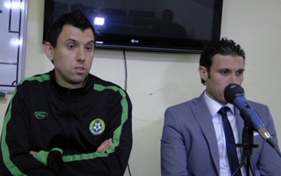 Светльо Тодоров: Това са реалностите във футбола